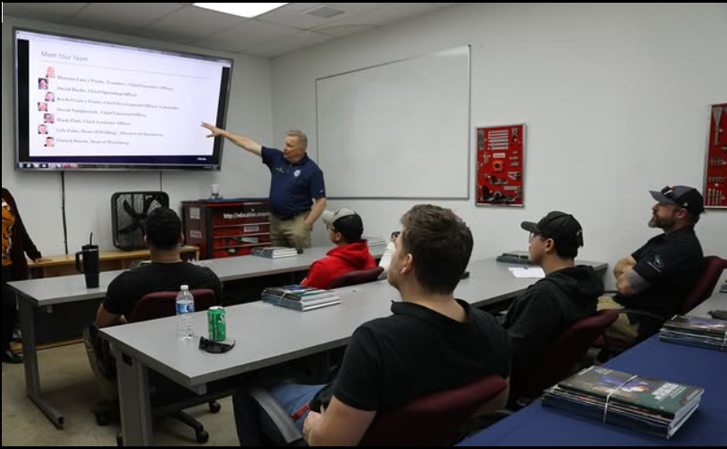 Honoring Heroes and Building Futures at the 2025 Forging Futures Gala